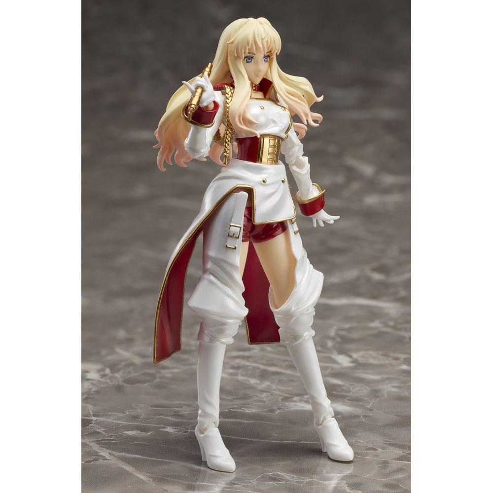 Tamashii Nations S.H. Figuarts Macross Frontier Sheryl Nome Anniversary Special Color Ver. 150mm ABS PVC Movable Figure
