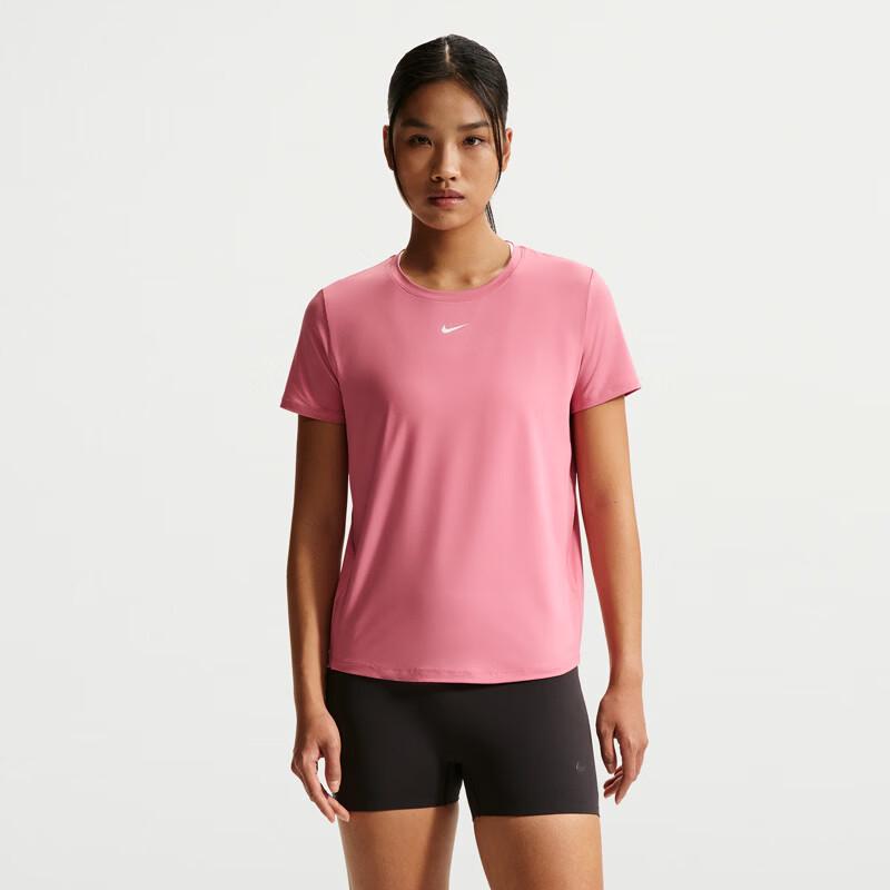Nike Women's Running & Fitness Short Sleeve Top