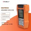 Оптический измеритель мощности и визуальный дефектоискатель TriBrer AOU400