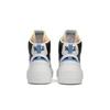 Nike Blazer Mid 'Black Blue' (Unisex) Black / University Blue / Sail / White Skate Shoes BV0072 001