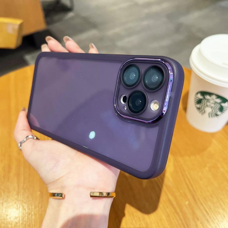 Для Tecno Camon 40 Pro 4G прозрачная пленка для объектива камеры силиконовый чехол для Tecno Camon 40 40Pro противоударный бампер прозрачный чехол TPU