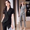 Premium Women's Summer Interview Blazer - Professional and Elegant Workwear