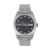 Watch Japan Limited Model KULT Steel Black Regular Import Silver [Kopha] Men's Dial Black/Belt