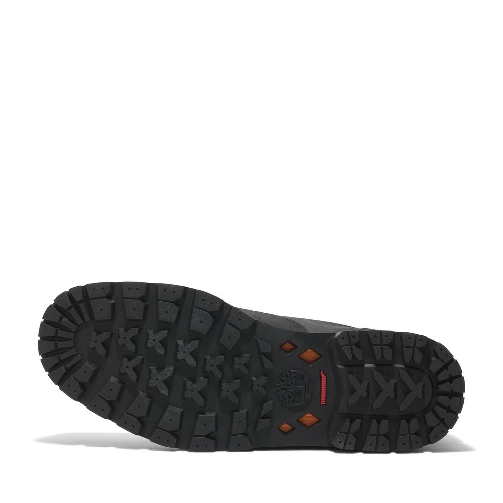 [Timberland] Водонепроницаемые ботинки Britton Road Мужские TB0A69T9W021 Черные 9.0 / 27.0см