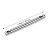 4PCS Metal String Retainer Bar 48mm(1.89in) Guitar String Retainer  For Electric Guitar