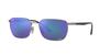 Sunglasses RB3684CH GUN METAL 58 Ray-Ban