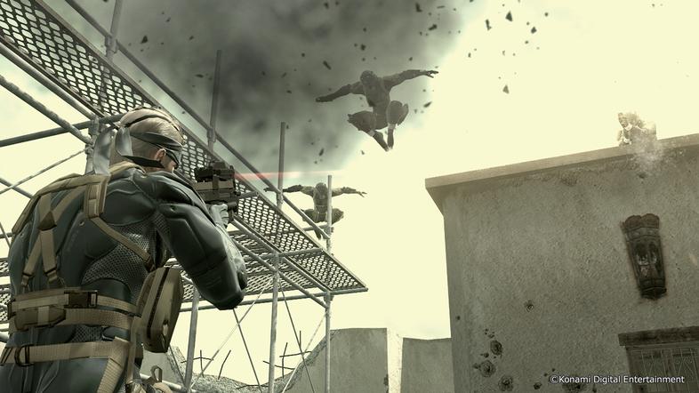 CENEGA NS2 Metal Gear Solid Master Collection Volume 2