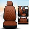 Four Seasons Universal Creative Printing Seat Cover for Car Cushion Universal Car Cushion Cover