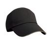 Result Unisex Herringbone Contrast Colour Sandwich Peak Baseball Cap