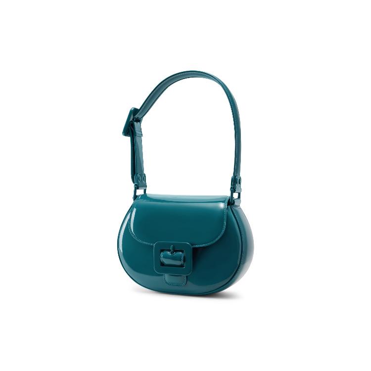 New CHARLES&KEITH Polyurethane Synthetic Leather Shoulder Bag Regular Women's Multicolor CK2-20270980