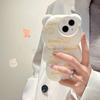 Ins Япония милый 3d смайлик медведь облако чехол для телефона для Iphone 13 12 11 Pro Xs Max X Xr мультфильм животных противоударная мягкая задняя крышка