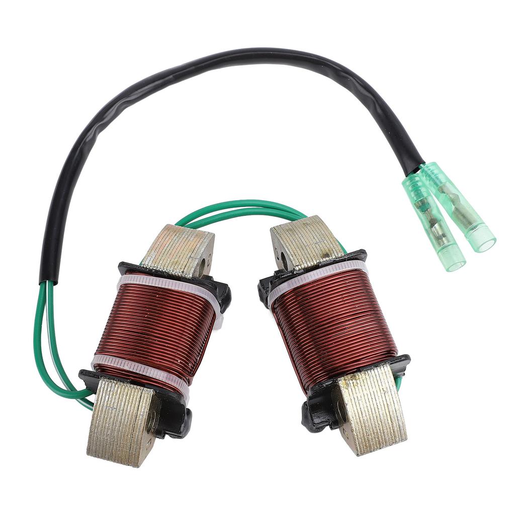 Лодочный мотор 3AA060230 Катушка генератора для 8 л.с. 9,8 л.с. 4-тактный подвесной двигатель Освещение лодочного мотора