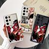 Чехол для телефона для Samsung Galaxy S24Ultra S25 Ultra S25 Edge S21 S24 Plus S23 FE S22 S20FE Мягкий чехол One Piece Луффи Зоро