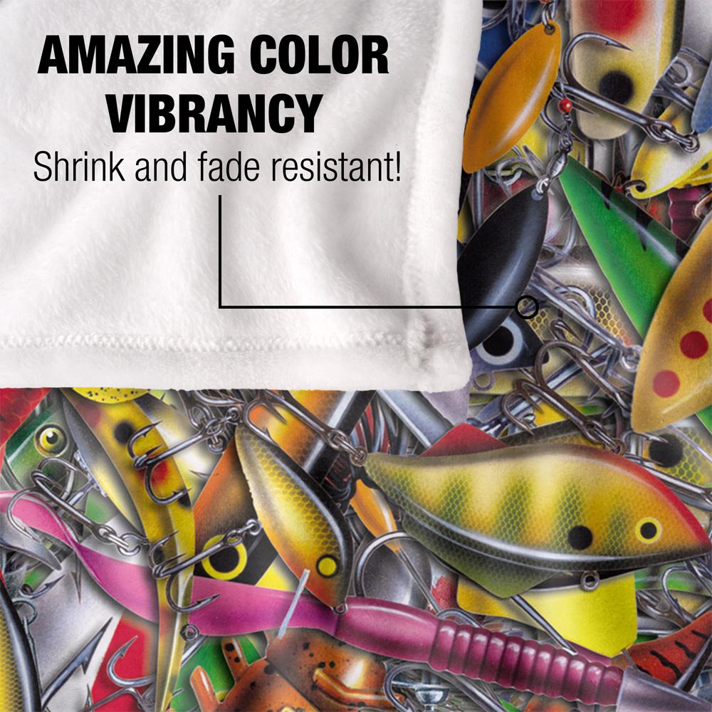 JQ Licensing Silky Supersoft Blanket