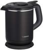 Zojirushi Electric Kettle 0.8L Keeps Warm At 90℃ for 1 Hour After Boiling, with Coffee Drip Function, Black CK-AX08-BA
