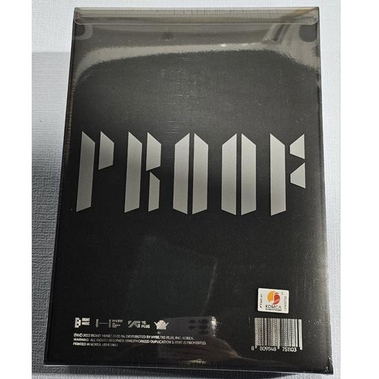 BTS Proof Standard Album