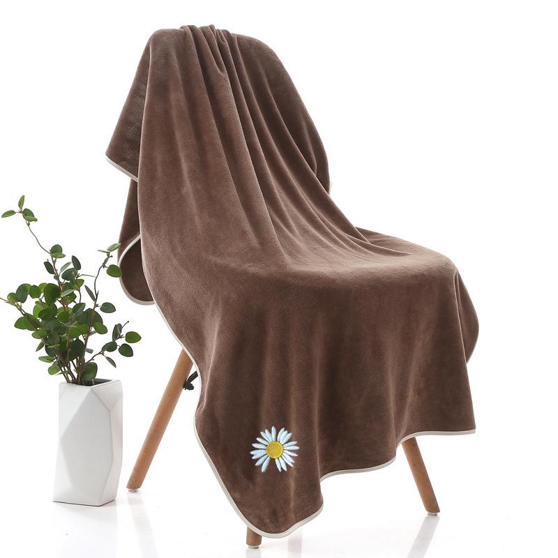 Впитывающее толстое банное полотенце из микрофибры Мягкое впитывающее быстросохнущее полотенце Наборы для ванной комнаты Большое пляжное полотенце Роскошные спа-полотенца для отелей для дома Гостиничные полотенца