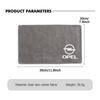 AAAYQ1 Car Cleaning Brush Wash Microfiber Towel Gap Dust Remove Tool For Opel Corsa Mokka Astra Cascada Adam Insignia Meriva Vectra