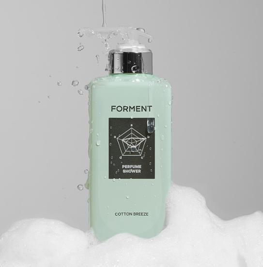 Forment All-in-One Perfume Shower Cotton Breeze 500ml