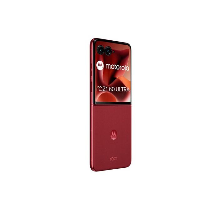 Smartphone Motorola Razr 60 ultra 16 512 Rio red - Very good condition