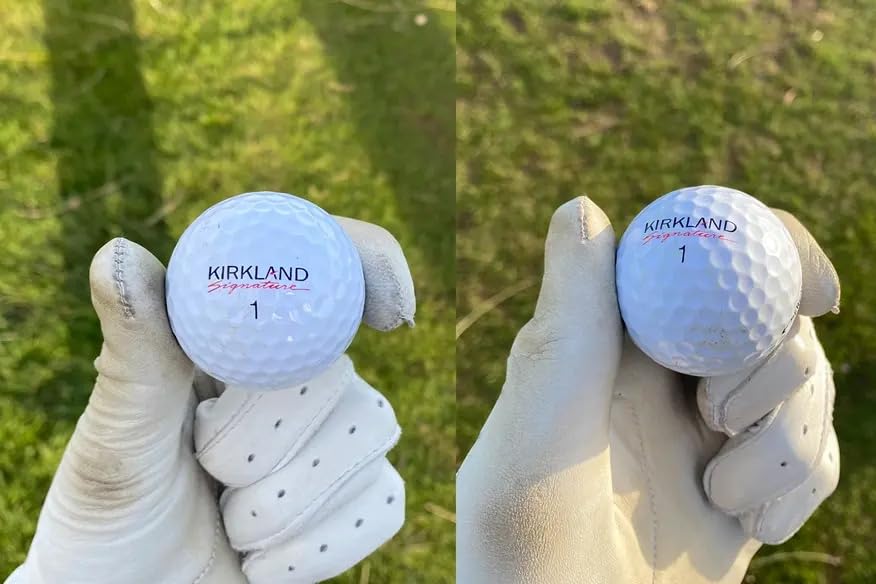 Мячи для гольфа KIRKLAND Signature Performance +V3, трехслойные мячи с уретановым покрытием, 24 мяча