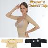Lingerie Body Shaping Underwear Thin Arms Women's Corset Top Breathable Slimming Shaper  Yoga