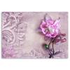 Canvas print, Flower and floral motif