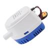 Auto Bilge Pump Impact Resistance Mini Multifunctional DC Submersible Pump with Float Switch