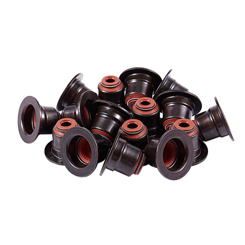 Комплект маслосъемных колпачков для Bmw E53 X5 E63 E65 E70 X5 E71 X6 E87 E90 N42 N46 N62 16 шт.