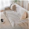 Chenille Sofa Towel Cover Cloth Ins Style All-Inclusive Universal Four Seasons Universal Sofa Blanket Sofa Cover Non-Slip Cover Blanket