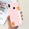 Чехол для Huawei Y9 Prime 2019, противоударный, с рисунком астронавта, силиконовый, мягкий, Fundas для Huawei Y9 Y 9 Prime 2019 STK-LX3 JKM-LX3, чехол для телефона