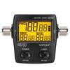 Portable Digital Short Wave Standing Wave Meter SWR Power Meter 125-525MHZ