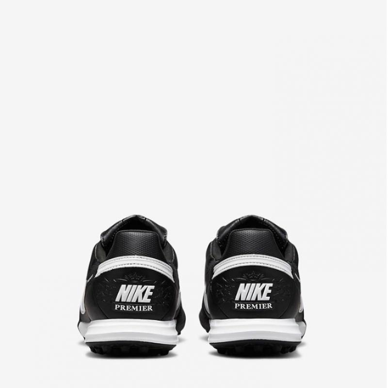Nike Футбольные бутсы Premier 3 Tf At6178 010 S2310 Футзальные бутсы для искусственного газона