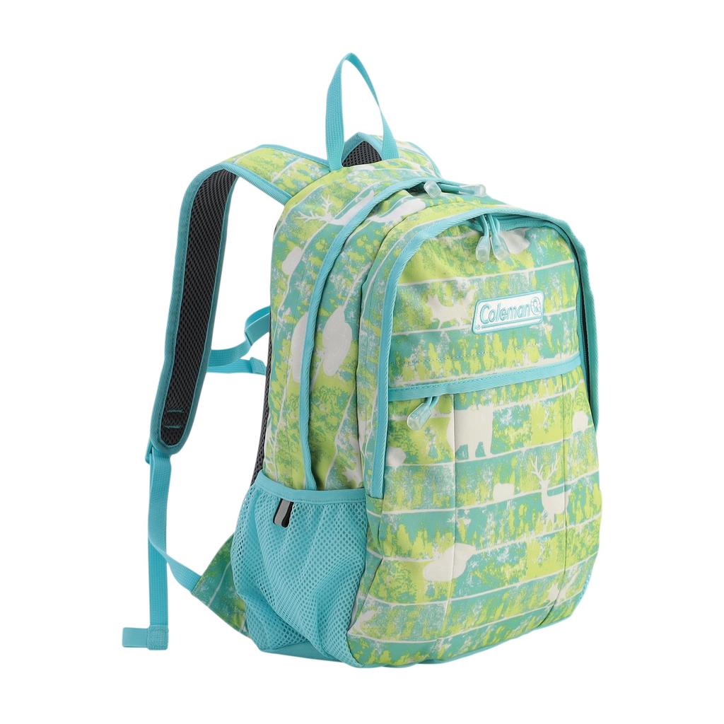 Coleman Walker Mini Kids Backpack for Boys and Girls, 10L, Lightweight, for School, Daycare, and Field Trips