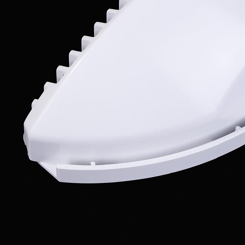 1 шт. Белый автоматический кошачий туалет, замена аксессуара, песчаный барьер для туалета домашних животных