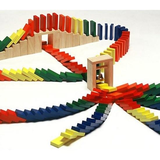 Brain Forest Domino World 218p, популярная корейская игра