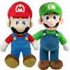 Super Soft Short Fur Louis Plush Toy 25cm Cartoon Character Available In 4 Styles