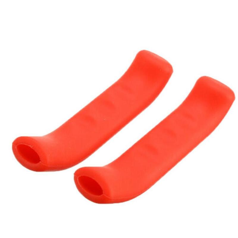 One Pair Brake Handle Cover Protector for Xiaomi Mijia M365 Electric Scooter