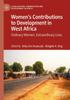 Книга Women's Contributions To Development In West Africa : Ordinary Women, Extraordinary Lives