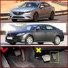 Автомобильные коврики для Mazda 6 ATENZA MK3 2012- 18 17 16 15 14 13 Автомобильные подкладки для ног Автомобильный ковер Чехол Аксессуары для интерьера