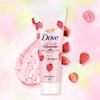 DOVE Отшелушивающий скраб для тела