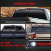 For 2009 2010 2011 2012 2013 2014 Ford F150 Smoke Lens LED 3RD Third Brake Stop Tail Cargo Light Backup Signal Lamp