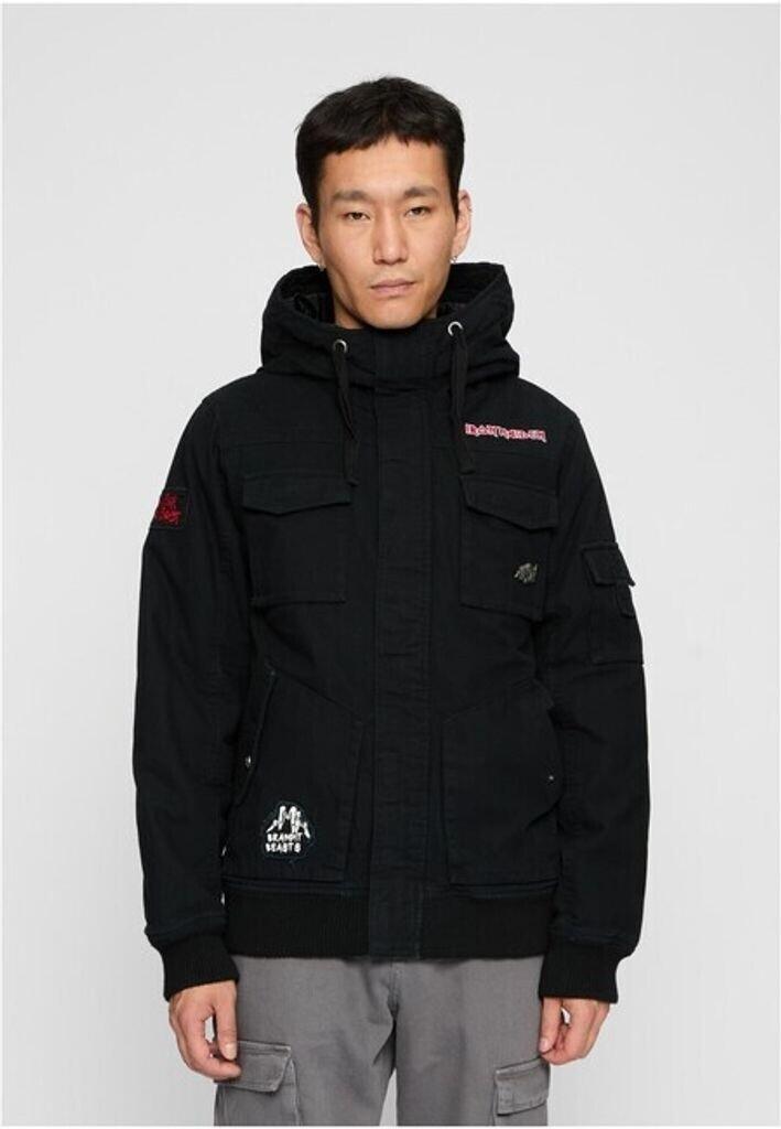 Зимняя куртка Brandit Irm Bronx Jacket (61057-11002)