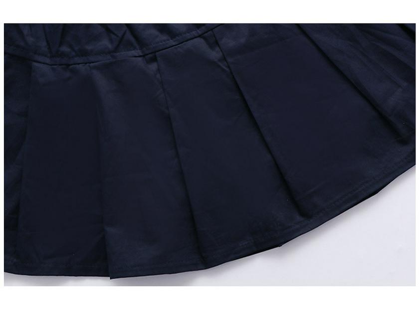 Летняя школьная форма для детей на 1 июня, комплект для пения: Парные костюмы для выступлений в начальной и средней школе