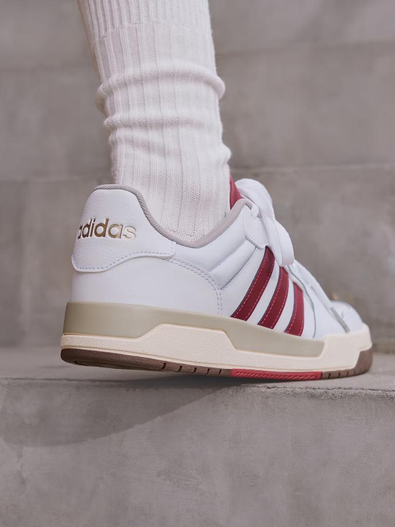 Adidas Entrap Campus Style Ретро Баскетбольные Тренировочные Кроссовки для Женщин - Adidas JQ3926