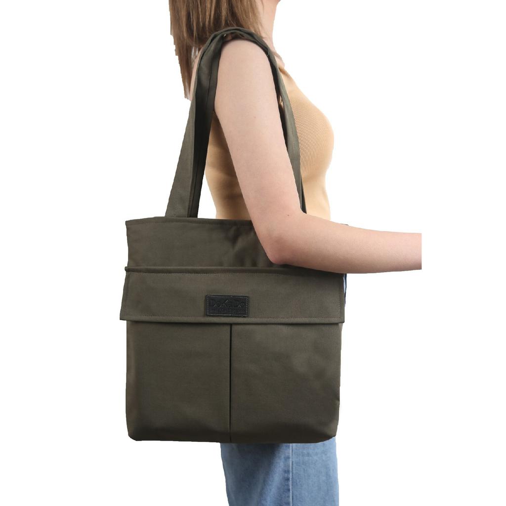 Женская бежевая сумка на руку и на плечо на молнии, тканевая большая сумка, специальное творение