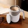 Rechargeable Automatic Self-Stirring Mug
