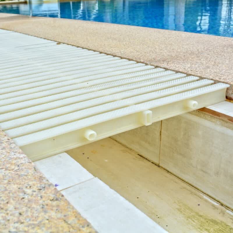 Yongjing ABS Swimming Pool Drainage Grille