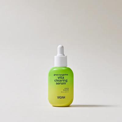 Green Tangerine Vita Очищающая сыворотка 30 мл
