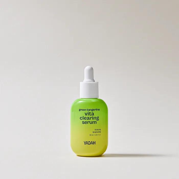 Green Tangerine Vita Очищающая сыворотка 30 мл
